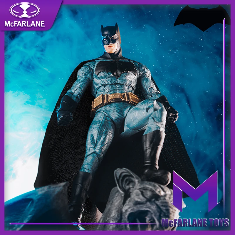 McFarlane DC Multiverse, Batman v Superman: Dawn of Justice™ 7-inch Scale - £62.14 GBP