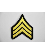 Sergeant Uniform Shoulder Patch - $130.52 MXN