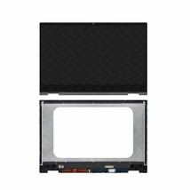 Fhd Lcd Touchscreen Assembly Digitizer For Hp Pavilion X360 14-Dw0000 - £138.28 GBP