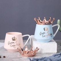 Queen Of Everything Mug with Crown - $15.97