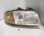 Passenger Right Headlight Halogen Fits 00-01 AUDI A6 735581*~*~* SAME DA... - £82.21 GBP