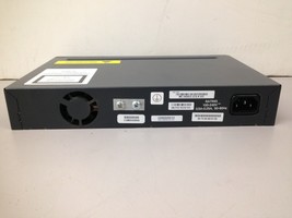 Cisco ME-3400EG-2CS-A Ethernet Switch w Power - Powers On - £38.34 GBP