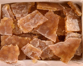 Andy Anand Old Fashioned Sugar Free Ginger Brittle 7 Oz Indulge in Pure ... - £15.45 GBP