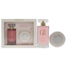 French Story by Georges Rech for Women - Pc Gift Set 3.3oz EDP Spray, 3.... - $487.97 MXN