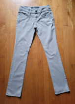 Delias Morgan Skinny Tan Beige Jeans Size 00 - £15.77 GBP