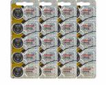 20 Maxell Batteries Cr2016 3v Lithium, New hologram packaging that guara... - $9.99