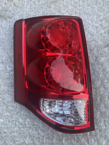 2011-2020 Dodge Grand Caravan Rear LEFT DRIVER Tail Light Taillight Lamp... - $98.99