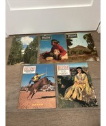 Arizona Highways Magazine LOT of 11 Assorted years 1950-1975 GOOD CONDITION - $41.16 CAD