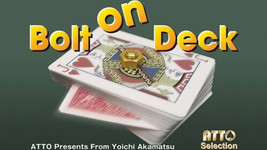 Bolt on Deck by Yoichi Akamatsu - Trick - £49.81 GBP