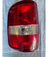 2004-2008 Ford F-150 F150 Left Driver Tail Light Taillight 4L34-13B505-A OEM - $62.10