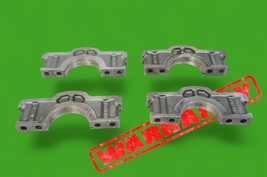 OEM OM642 Diesel Engine Crankshaft Main Bearing Cap Set  Mercedes CDI E3... - £131.84 GBP