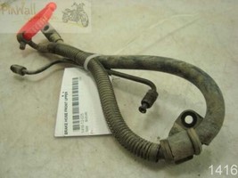 Suzuki Eiger 400 LTA400 LTF400 FRONT UPPER BRAKE HOSE - £6.87 GBP