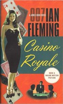 James Bond, Casino Royale by Ian Fleming (Penguin Books 2006) - £10.00 GBP