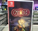 Candle: The Power of the Flame - Nintendo Switch - Tested! - £23.18 GBP