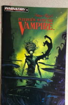 INTERVIEW WITH THE VAMPIRE #5 (1992) Innovation Comics corrected edition... - $14.84