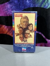 Cast A Giant Shadow BETA (NOT VHS) 1984 Key Video Kirk Douglas new SEALED - £61.94 GBP