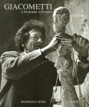 Giacometti: A Biography In Pictures Giacometti, Alberto - £35.25 GBP