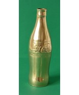 Collectible/Paperweight-Vintage Brass Coca-Cola Bottle - €27,35 EUR