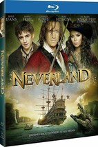 Neverland (Blu-Ray) Keira Knightley, Charlie Rowe, Rhys Ifans - £4.68 GBP
