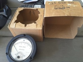 Eberline PANEL METER Radiation Detector Radiacmeter Rad Owl Geiger Count... - $92.57