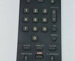 Original Magnavox KPM2445 Remote Control for TV VCR Player OEM - $7.97