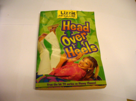 Head Over Heels (Lizzie McGuire, No 12) - Paperback - 2004 Disney - £2.18 GBP
