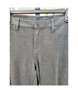 Calvin Klein Jeans Women&#39;s Gray Rayon Pull On Mid Rise Skinny Fit Dress ... - $472.17 MXN