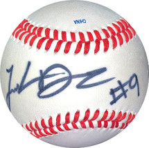 Luol Deng signed Rawlings R200x Official League Baseball #9- JSA Hologram #EE417 - $59.95