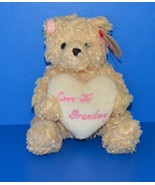 Collectible/Animation-tuffed Bears/Dolls/Toys-TY Beanie Baby &quot;Dear Heart... - $7.20
