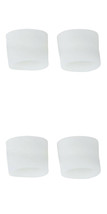 2 Pair (4 Pieces) Great Toe Cover Sleeve Protector Protect Sore Toe - $7.42