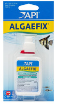 [Pack of 4] API AlgaeFix Controls Algae Growth for Freshwater Aquariums 1.25 oz - £27.64 GBP