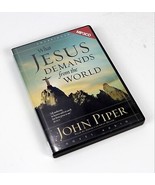 VG - What Jesus Demands from the World by John Piper (2006, MP3 CD, Unab... - £15.26 GBP
