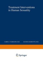 Treatment Interventions In Human Sexuality (Critical Issues in Psychiatry) [Hard - $5.82