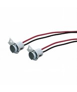 41-48 Chevy Flush Fit Flat Body Mount LED Tail Lights 1157 Pigtail Sockets - $1,993.44