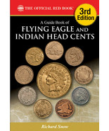 Guide Book of Flying Eagle and Indian Head Cents, 3rd Ed, Whitman - $31.42 CAD