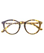 Robert Mitchel Eyeglasses Frames RMS20204 TORT Brown Havana Tortoise 51-... - $38.61