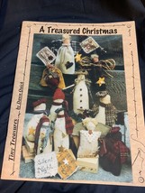 Tiny Treasures ‘A Treasured Christmas’ Pattern Book - £11.22 GBP