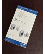 ASSA ABLOY Rixson 998M Electromagnetic Door Holder Wall Mounted Aluminum... - $87.70