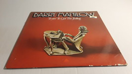 BARRY MANILOW &quot; TRYIN T0 GET THE FEELING &quot; LP - $8.99