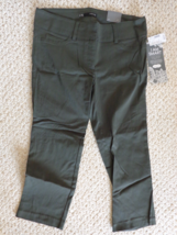  Maurices I Am Smart Black Caprice Pants Size 7/8 (#2975) - $52.01 CAD