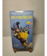 Monty Python and the Holy Grail VHS from 1991 Cult British Comedy Gary C... - €6,79 EUR Monty Python and the Holy Grail VHS from 1991 Cult British Comedy Gary C... - €6,79 EUR