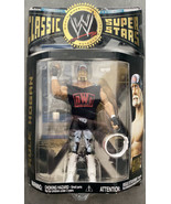 JAKKS WWE Classic Superstars Series 8 Hollywood Hulk Hogan Figure WCW nWo - £55.04 GBP