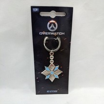 Blizzard Entertainment Overwatch Metal Mei Keychain - $37.95 CAD