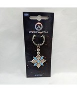 Blizzard Entertainment Overwatch Metal Mei Keychain - $521.44 MXN
