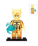 Naruto Bijuu Mode - Naruto Series Minifigures Block Toys - £2.36 GBP