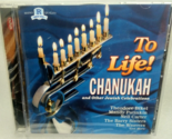 CD To Life! Songs of Chanukah and Other Jewish Celebrations (CD, 1998 Rh... - $16.99