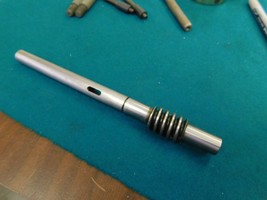 Bridgeport Milling Machine Feed Worm Shaft - $64.34