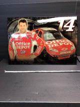 Beautiful Nascar Tony Stewart #14 Office Depot Jebco Wall Art. - £14.38 GBP