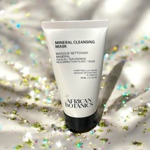 African Botanics Mineral Cleansing Mask 50ml/1.7oz New Without Box &amp; Sealed - $49.49