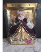Mattel 1996 Happy Holidays Barbie Doll - Special Edition - $9.89